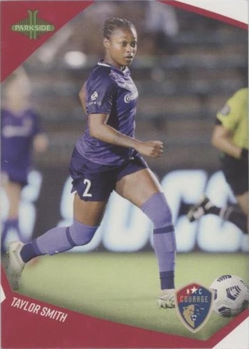 2022 Parkside NWSL Taylor Smith #193