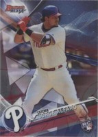 2017 Bowman's Best - Jorge Alfaro #30