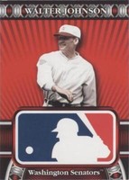 2010 Topps - Walter Johnson #HTA-36