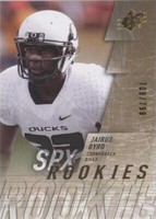 2009 SPx Jairus Byrd #181