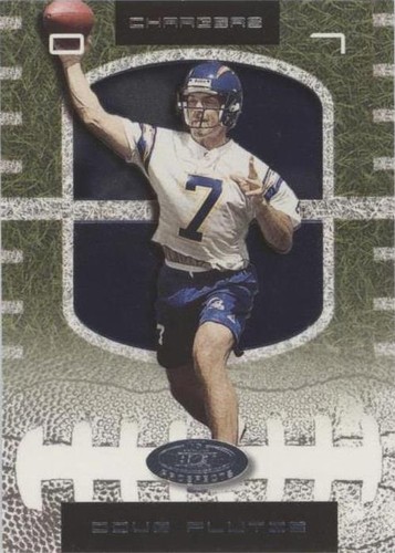 2001 Fleer Hot Prospects Doug Flutie #7
