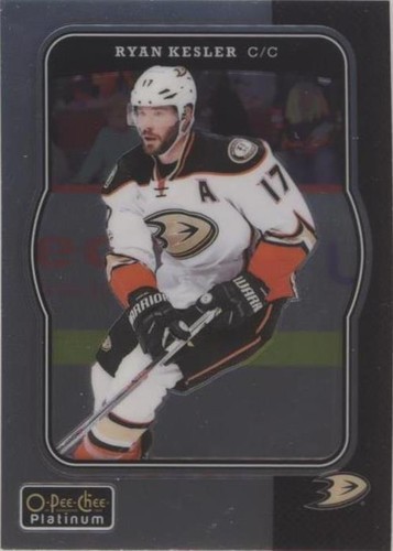 2017-18 O-Pee-Chee Platinum - Ryan Kesler #R-42
