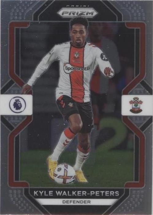 2022-23 Panini Prizm Premier League Kyle Walker-Peters #202