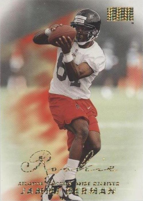 1998 Skybox Premium Jammi German #246