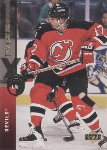 1994-95 Upper Deck - Tom Chorske #191
