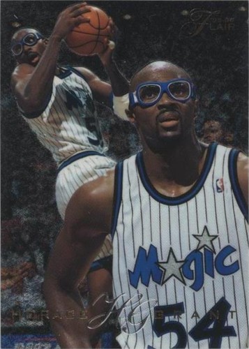 1995-96 Flair - Horace Grant #95