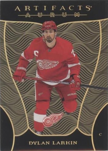 2022-23 Upper Deck Artifacts - Dylan Larkin #A-DL