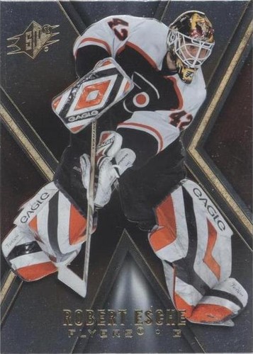 2005-06 SPx - Robert Esche #68