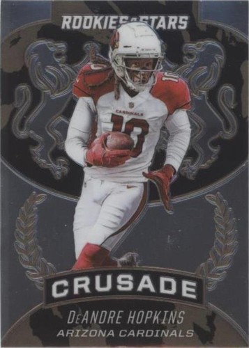 2020 Panini Rookies & Stars DeAndre Hopkins #CR-9
