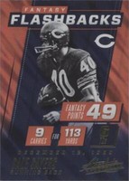 2017 Panini Absolute Gale Sayers #5