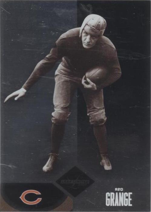 2004 Leaf Limited Red Grange #139