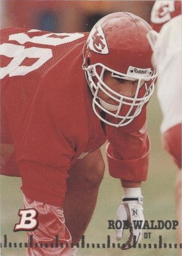 1994 Bowman Rob Waldrop #261