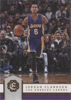 2016-17 Panini Excalibur - Jordan Clarkson #79