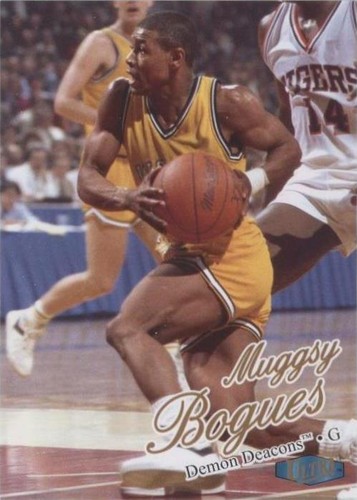 2012-13 Fleer Retro - Muggsy Bogues #ULT-18