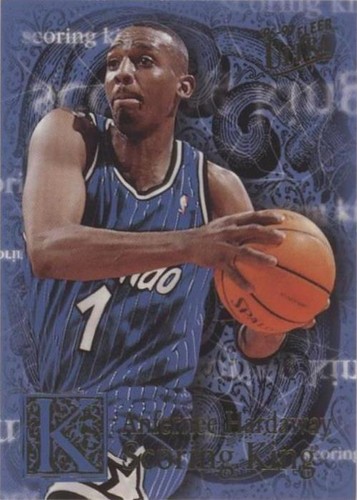 1996-97 Ultra Scoring Kings Plus #19 Anfernee Hardaway Arena