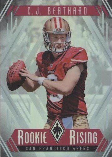 2017 Panini Phoenix C.J. Beathard #RR-17