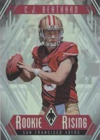 2017 Panini Phoenix C.J. Beathard #RR-17