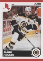 2010-11 Score - Mark Recchi #72