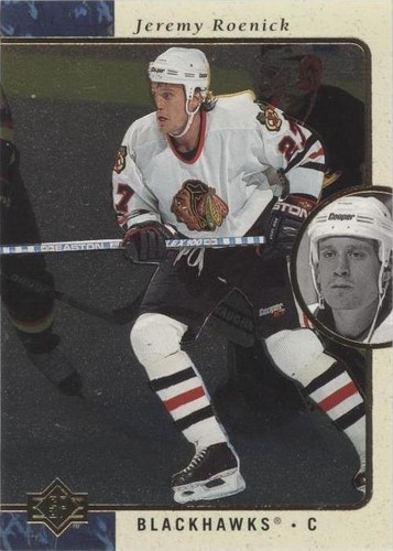 1995-96 SP - Jeremy Roenick #24