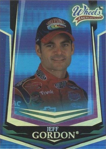 2003 Wheels American Thunder - Jeff Gordon #P6