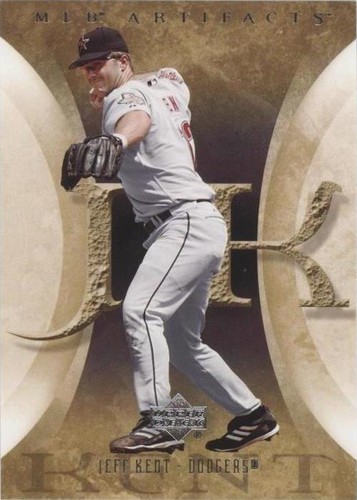 2005 Upper Deck Artifacts - Jeff Kent #45