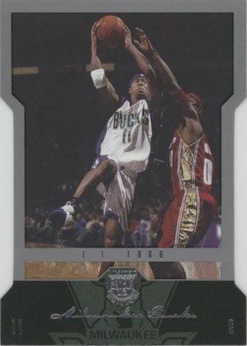 2004-05 Skybox L.E. - T.J. Ford #36