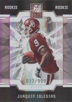 2009 Donruss Elite Juaquin Iglesias #153