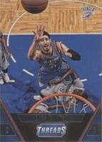 2015-16 Panini Threads - Enes Kanter #129
