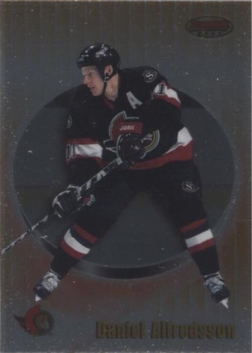 1998-99 Bowman's Best - Daniel Alfredsson #16