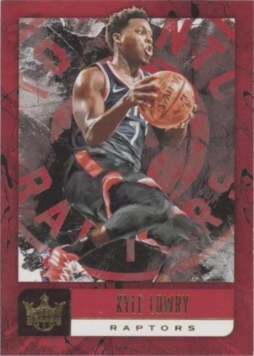 2018-19 Panini Court Kings - Kyle Lowry #28