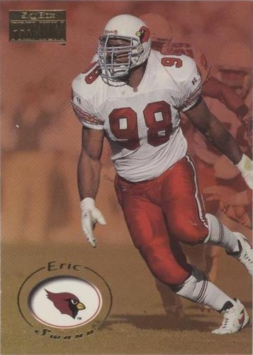 1996 Skybox Premium Eric Swann #6