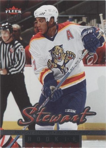 2005-06 Fleer Ultra - Anthony Stewart #250