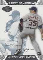 2007 Topps Co-Signers - Jeremy Bonderman Justin Verlander #51