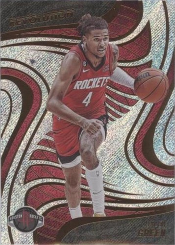 2022-23 Panini Revolution - Jalen Green #2