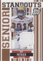 2007 Topps Draft Picks and Prospects (DPP) Ben Patrick #SS-BP