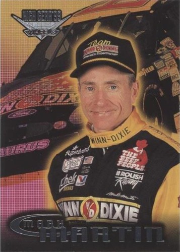 1999 Wheels High Gear - Mark Martin #41