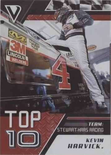 2019 Panini Victory Lane - Kevin Harvick #T3