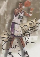 1998-99 Skybox Premium Basketball Trading Cards