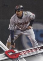 2017 Topps - Michael Brantley #605