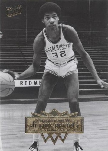 2013-14 Fleer Retro - Julius Erving #172