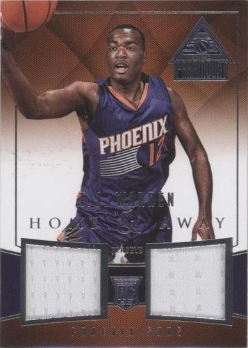 2014-15 Panini Paramount - T.J. Warren #32