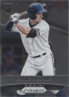 2015 Panini Prizm - Lane Adams #193