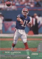 2000 Stadium Club Rob Johnson #149