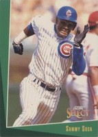 1993 Score Select - Sammy Sosa #165