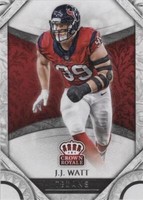 2016 Panini Preferred J.J. Watt #65