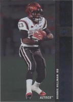 2012 SP Authentic Ronnie Hillman #94SP53