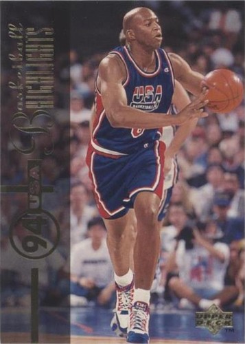 1994-95 Upper Deck - Derrick Coleman #171