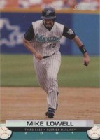 2001 Topps Stadium Club - Mike Lowell #104