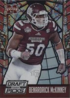 2015 Panini Prizm Collegiate Draft Picks Benardrick McKinney #55