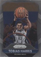 2015-16 Panini Prizm - Tobias Harris #186